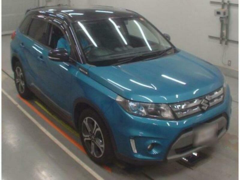 SUZUKI ESCUDO