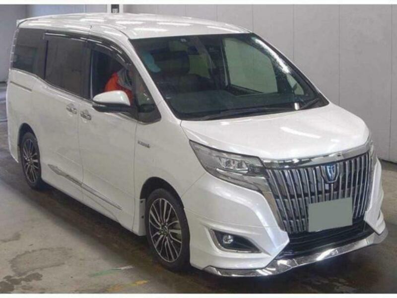 TOYOTA ESQUIRE