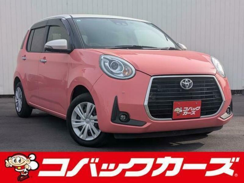 TOYOTA PASSO