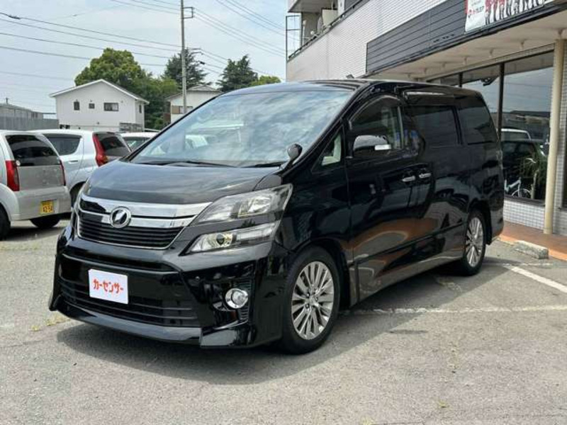 VELLFIRE
