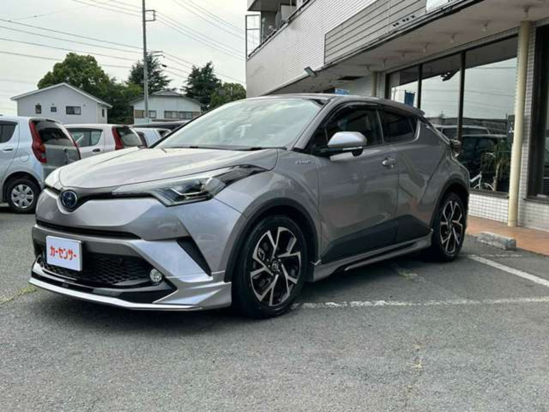 C-HR