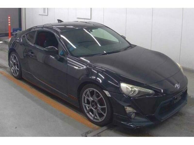 TOYOTA 86