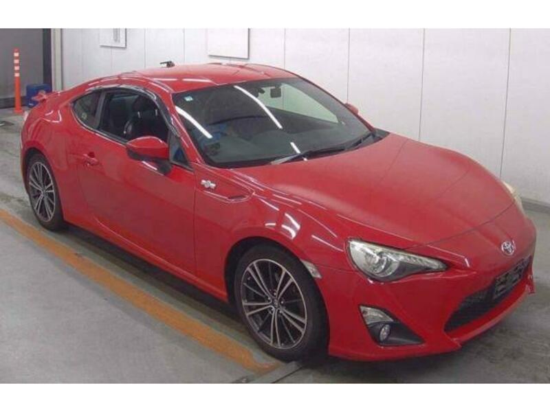 TOYOTA 86