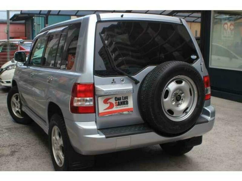 PAJERO IO