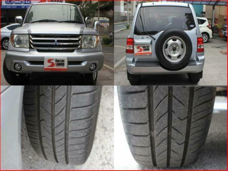 PAJERO IO
