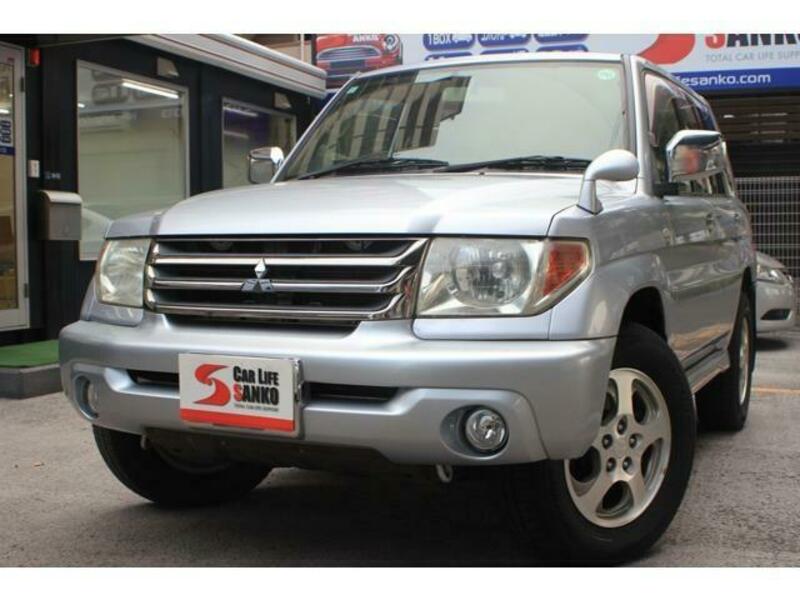 MITSUBISHI PAJERO IO