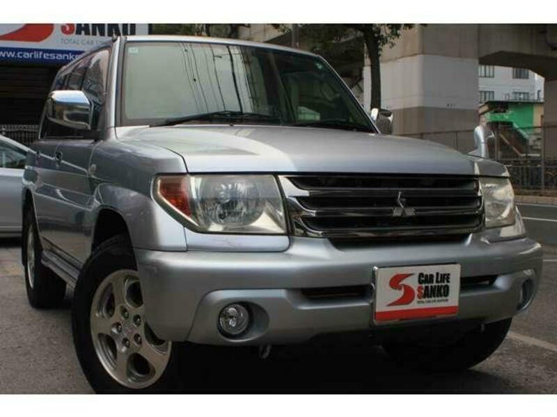 PAJERO IO