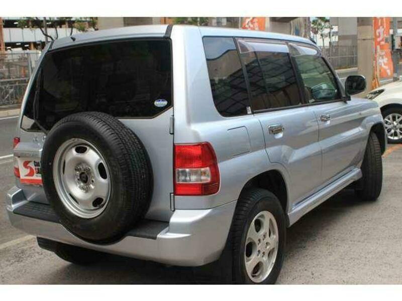 PAJERO IO