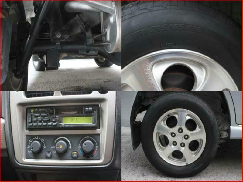 PAJERO IO