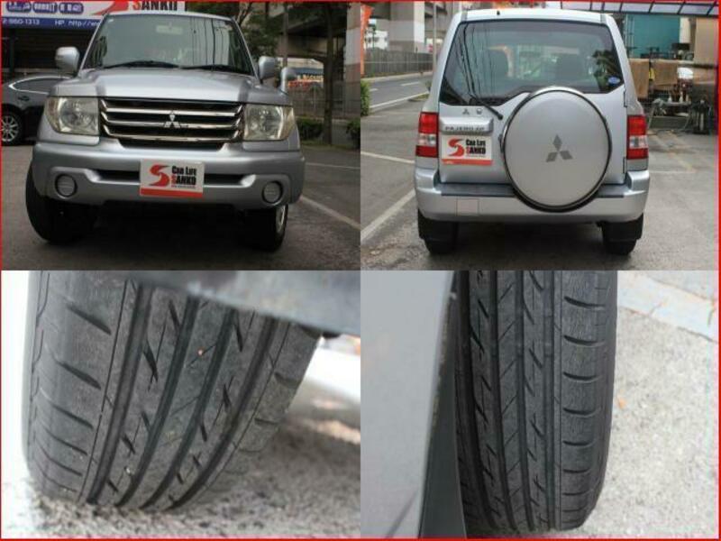PAJERO IO