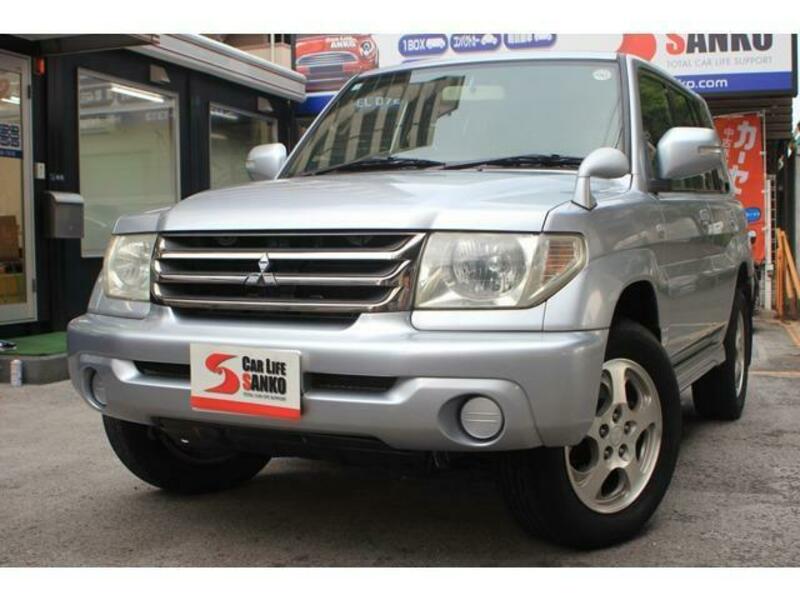 MITSUBISHI PAJERO IO