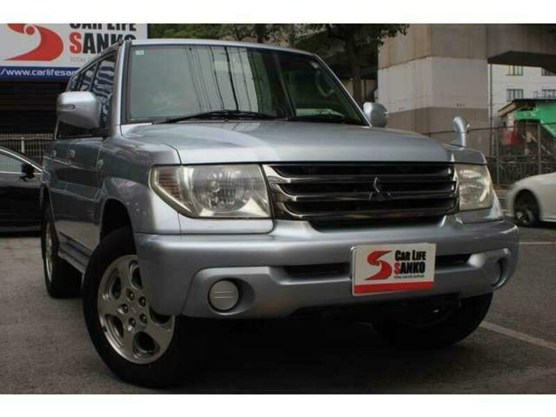 PAJERO IO