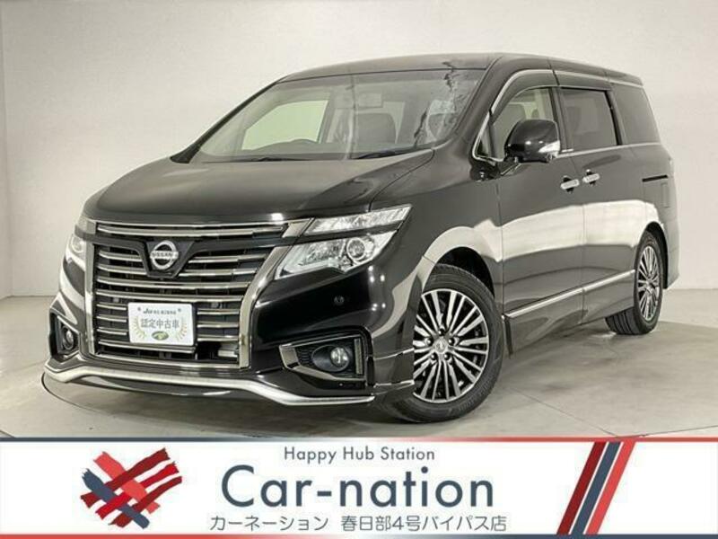 NISSAN ELGRAND