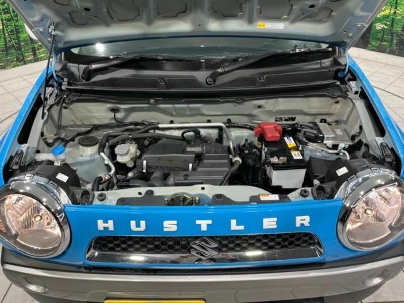 HUSTLER