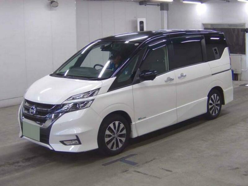 NISSAN SERENA