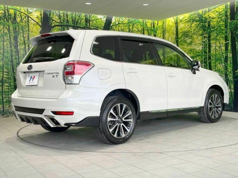 FORESTER