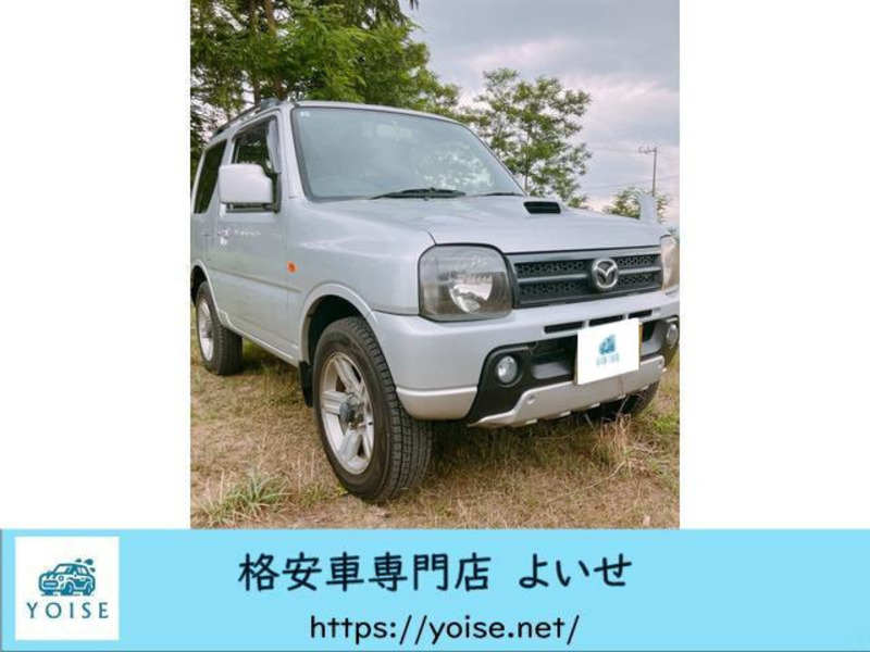 MAZDA AZ-OFFROAD