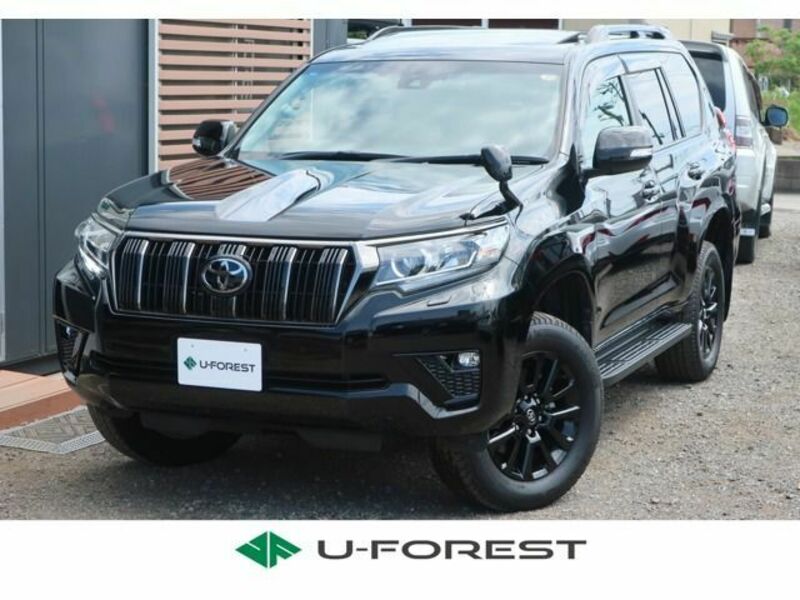 LAND CRUISER PRADO-0