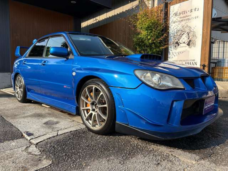IMPREZA