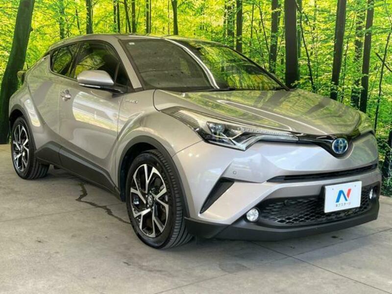 C-HR