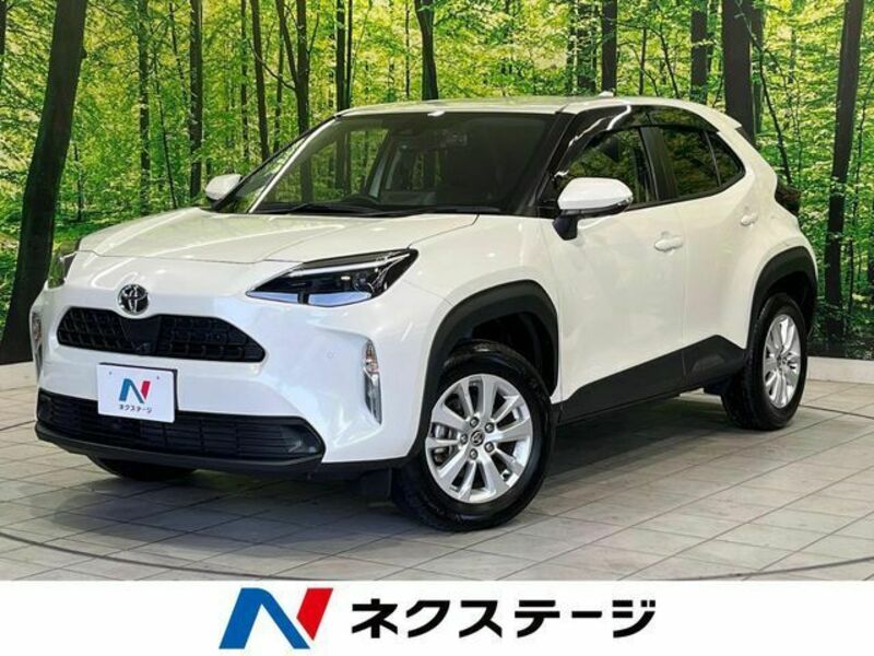 YARIS CROSS-0