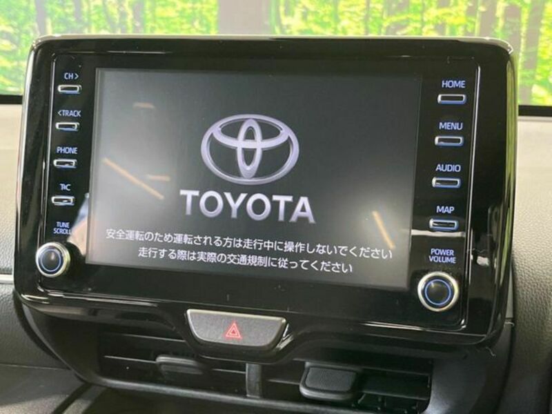 YARIS CROSS