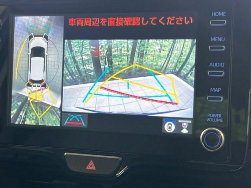 YARIS CROSS