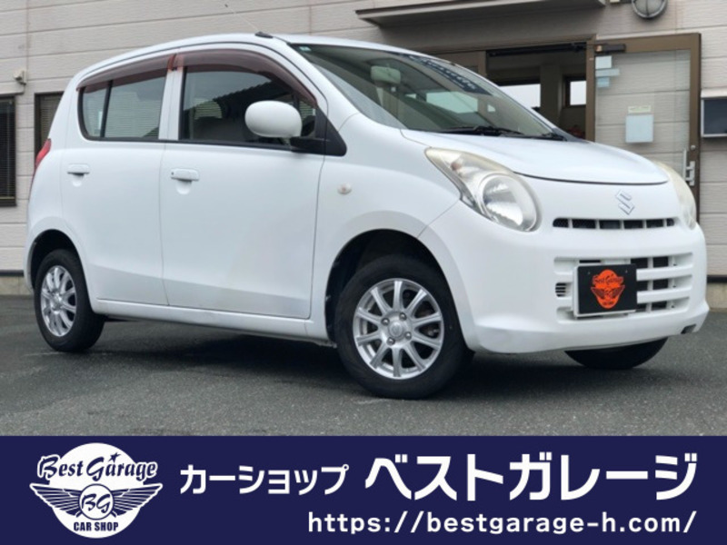 SUZUKI ALTO