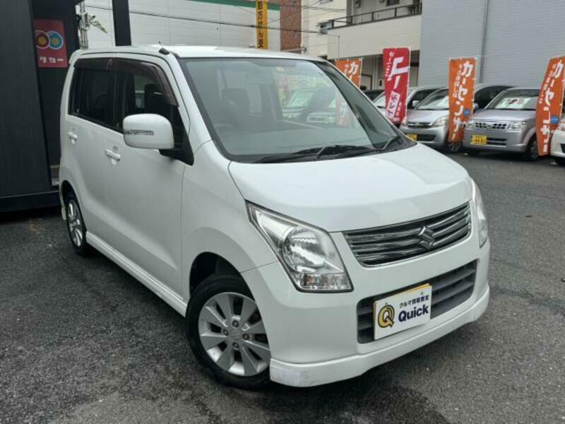 WAGON R