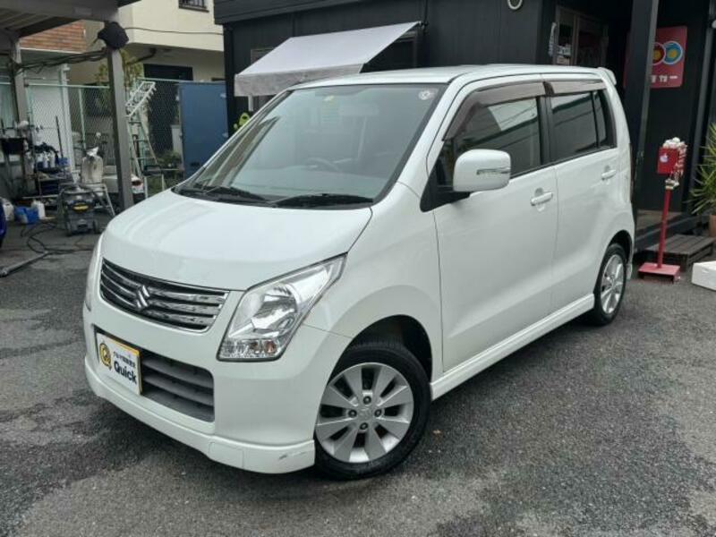 WAGON R