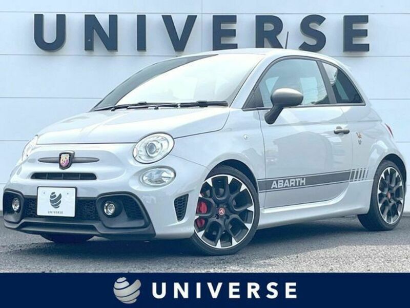 FIAT ABARTH 595