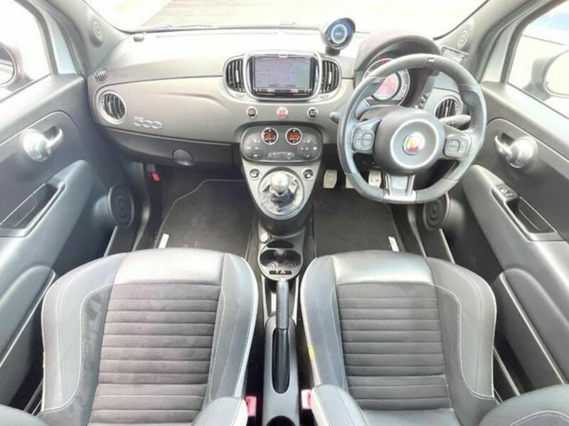 ABARTH 595