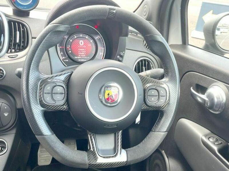 ABARTH 595