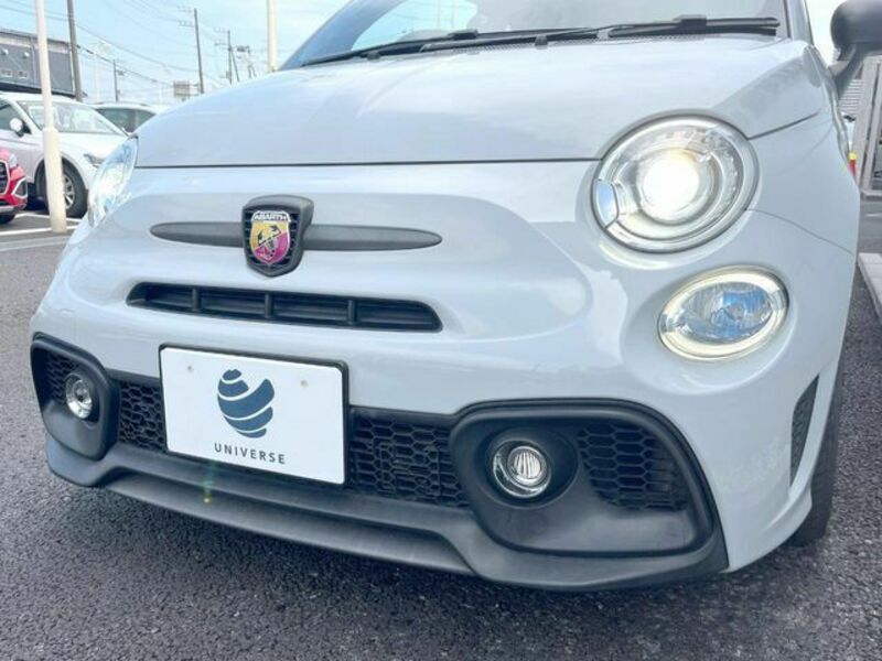 ABARTH 595