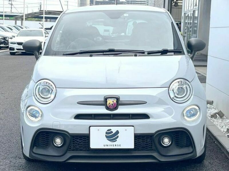 ABARTH 595