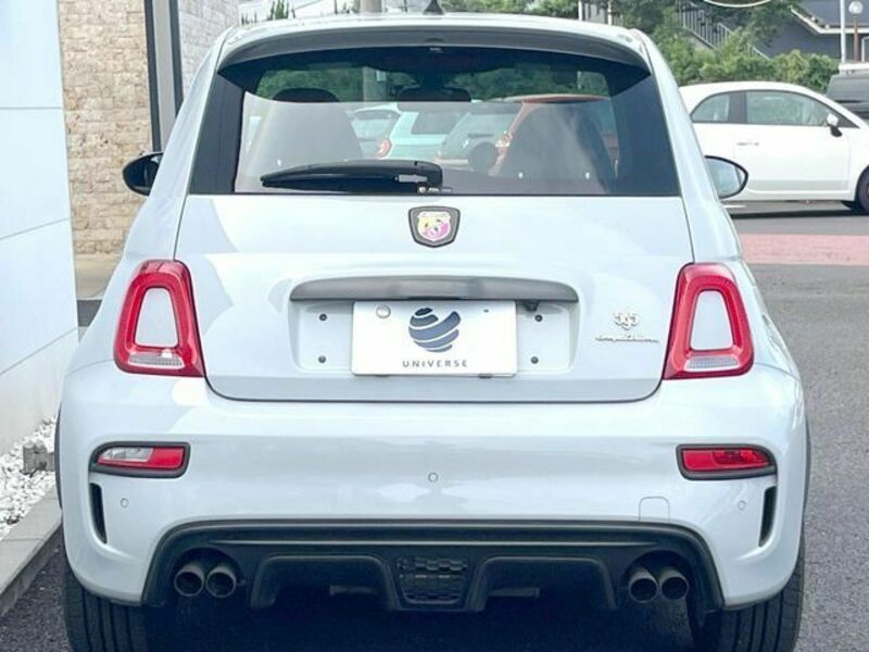 ABARTH 595