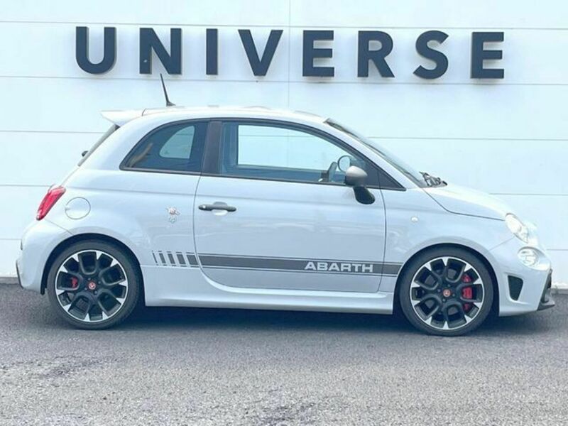 ABARTH 595