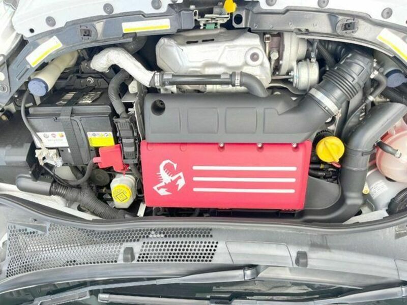 ABARTH 595