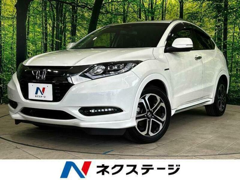 HONDA VEZEL