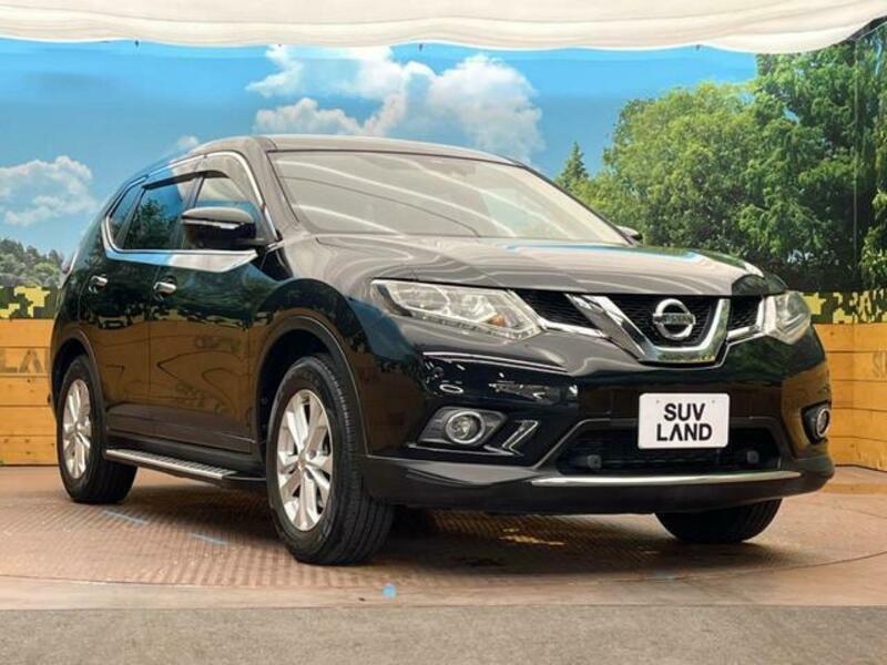 X-TRAIL