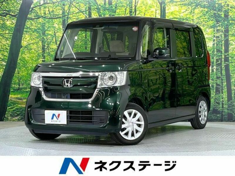 N BOX CUSTOM-0