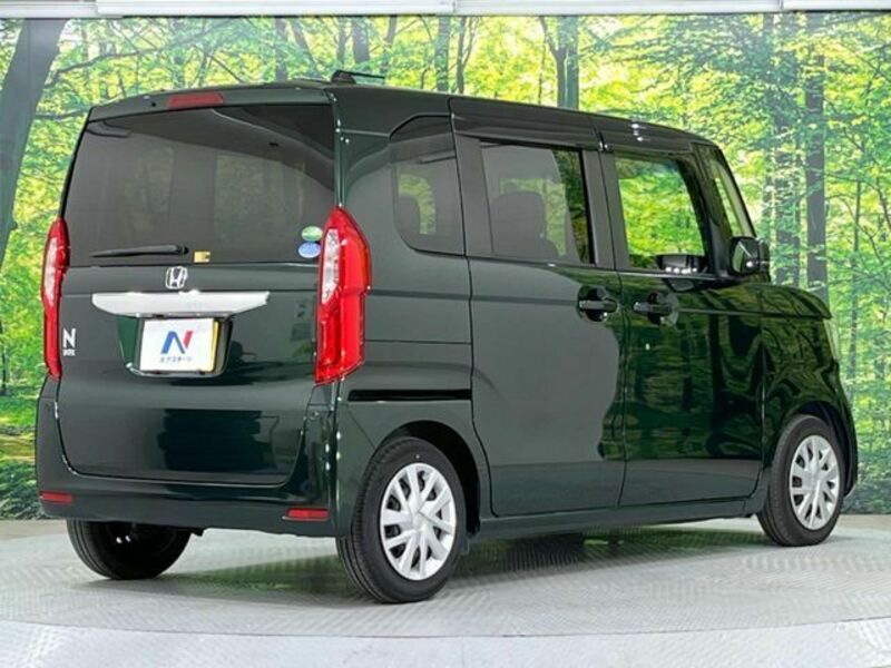 N BOX CUSTOM