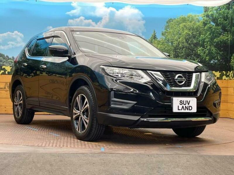 X-TRAIL