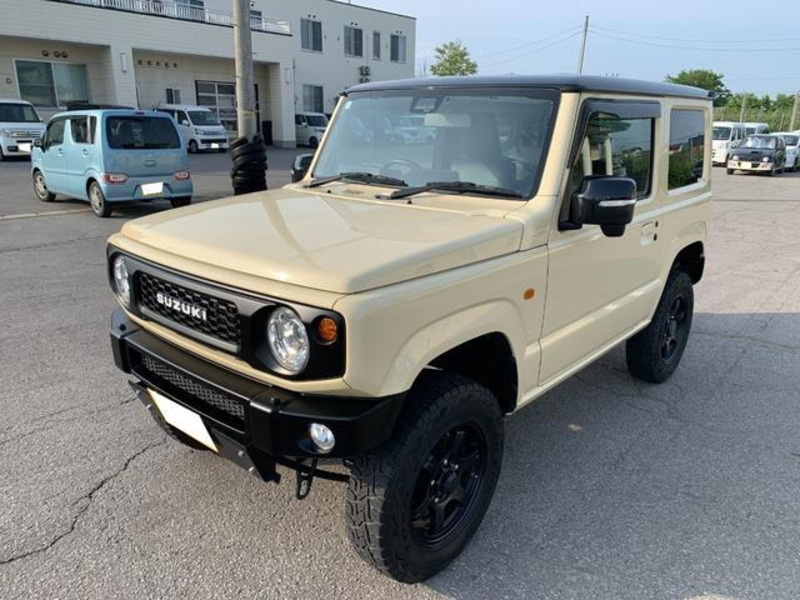 SUZUKI JIMNY