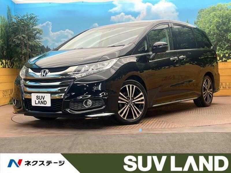 HONDA ODYSSEY