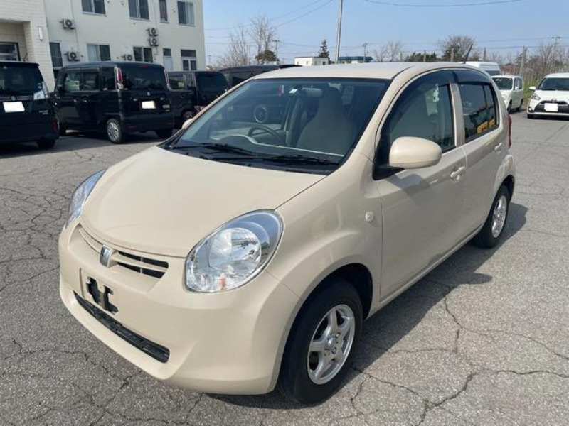 TOYOTA PASSO