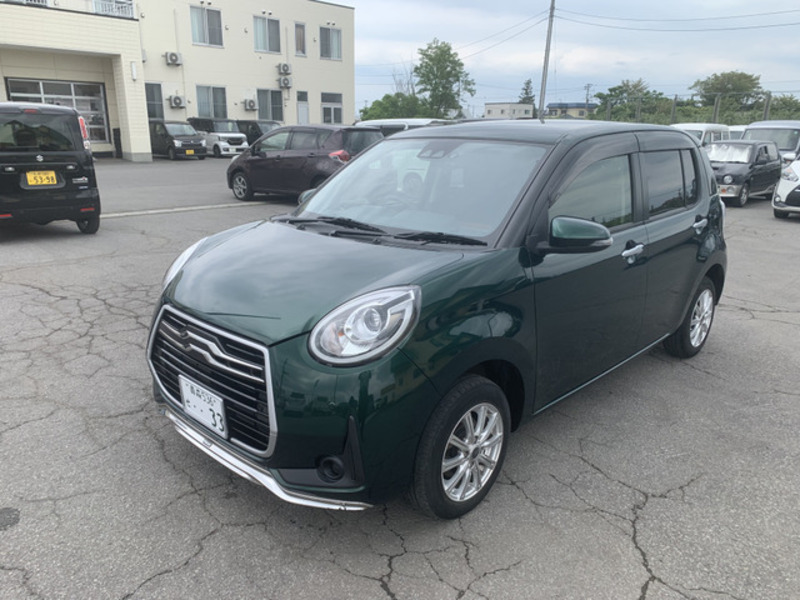 TOYOTA PASSO