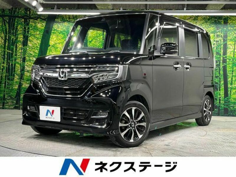 HONDA N BOX CUSTOM