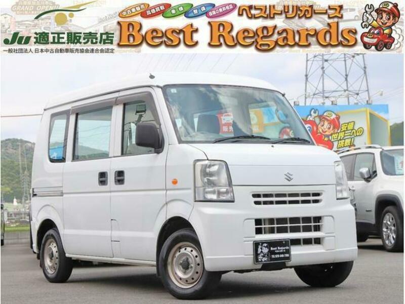 SUZUKI EVERY