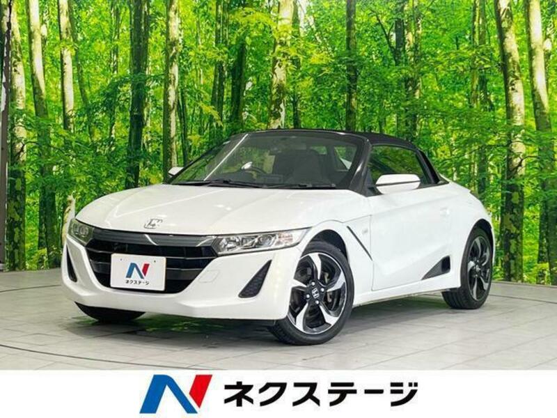 HONDA S660